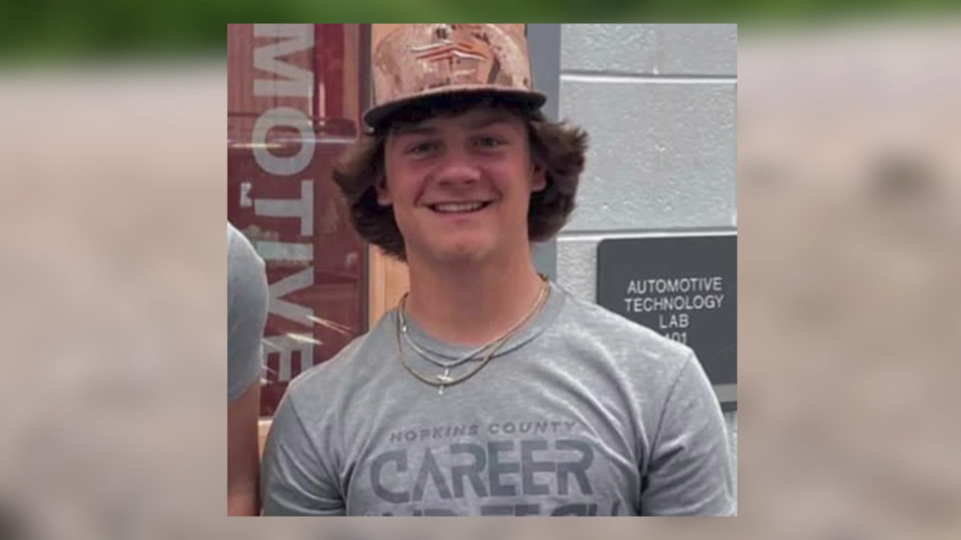 Hopkins County teen killed in Friday morning crash | Kentucky | wevv.com