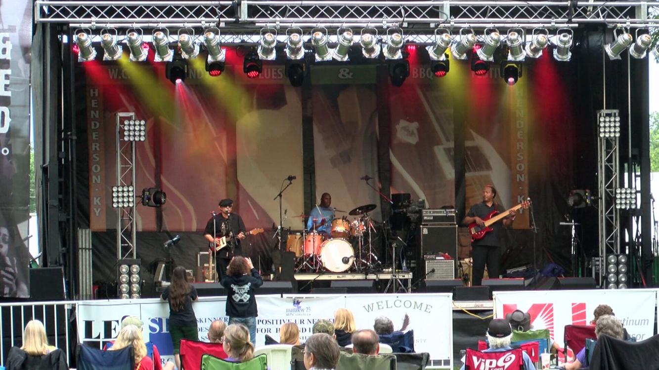 2024 W.C. Handy Blues & Barbecue Festival returns to Henderson News