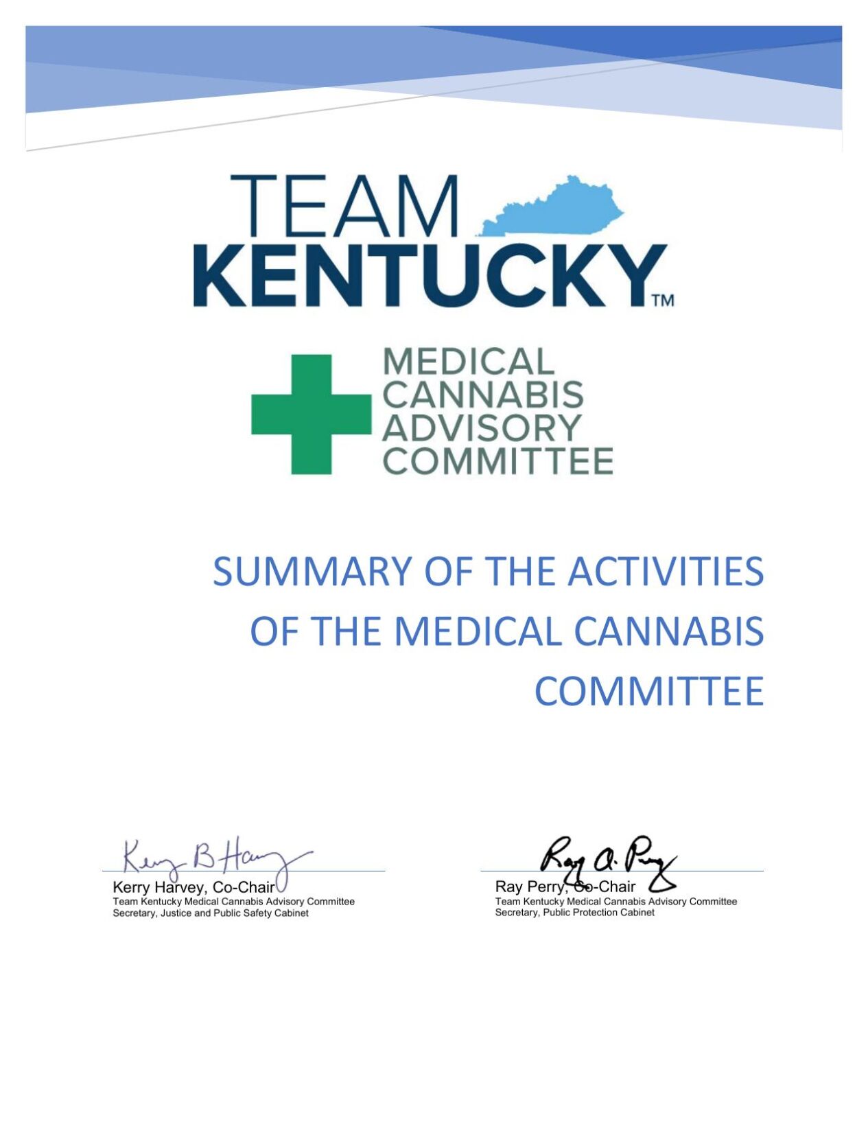 Kentucky Public Protection Cabinet