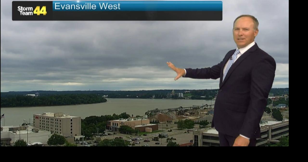 Some rain possible this evening