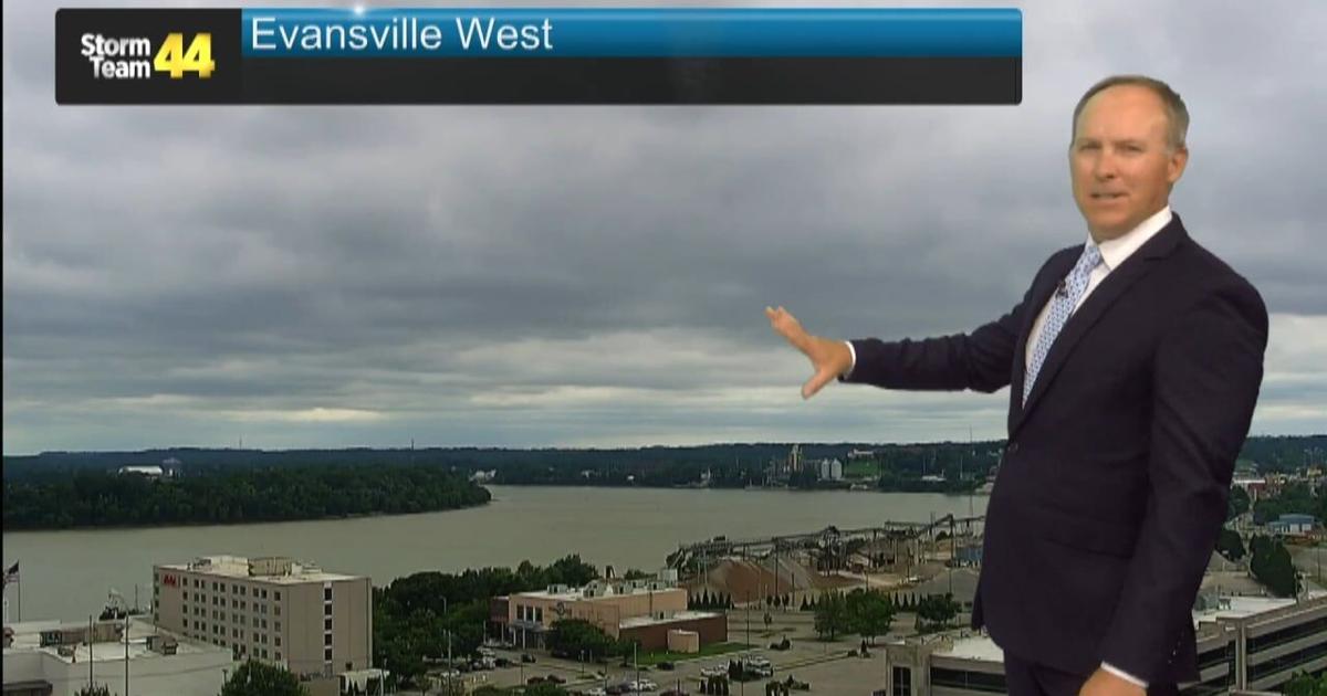 Some rain possible this evening