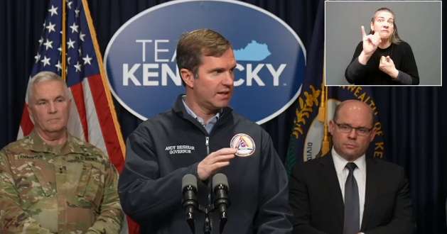 Gov. Beshear declares state of emergency in Kentucky | News | wevv.com