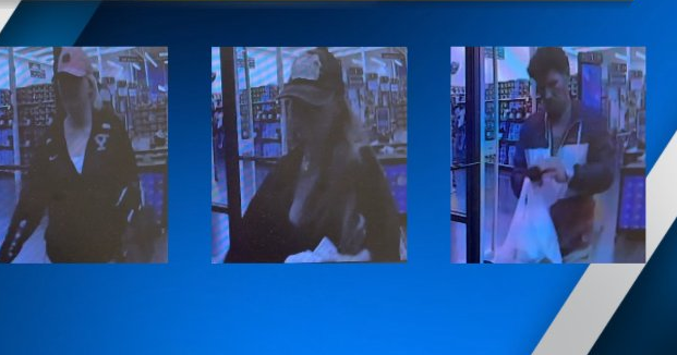 OPD asking for public's help identifying people connected to theft investigation