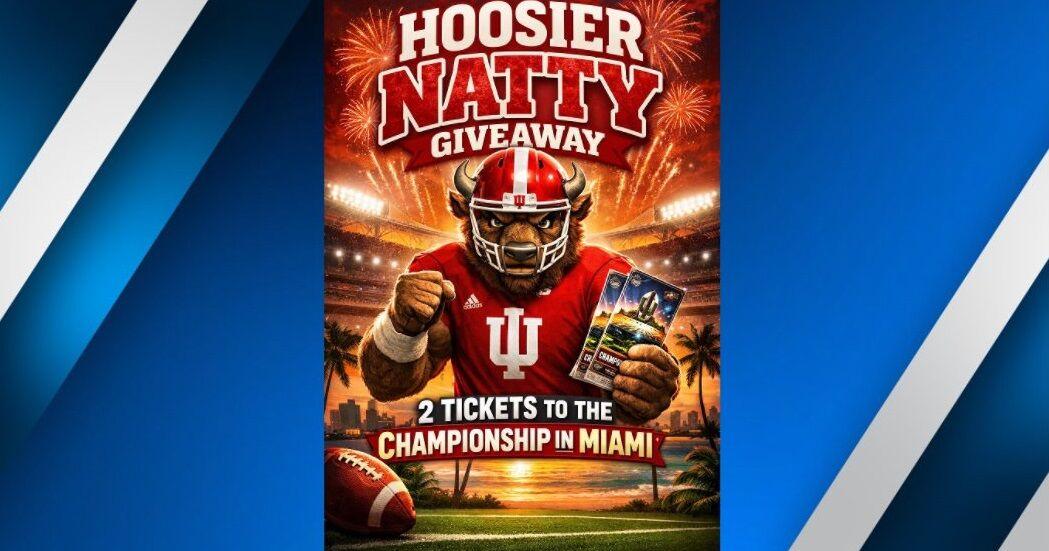 Local ticket giveaway for the National Championship in Miami