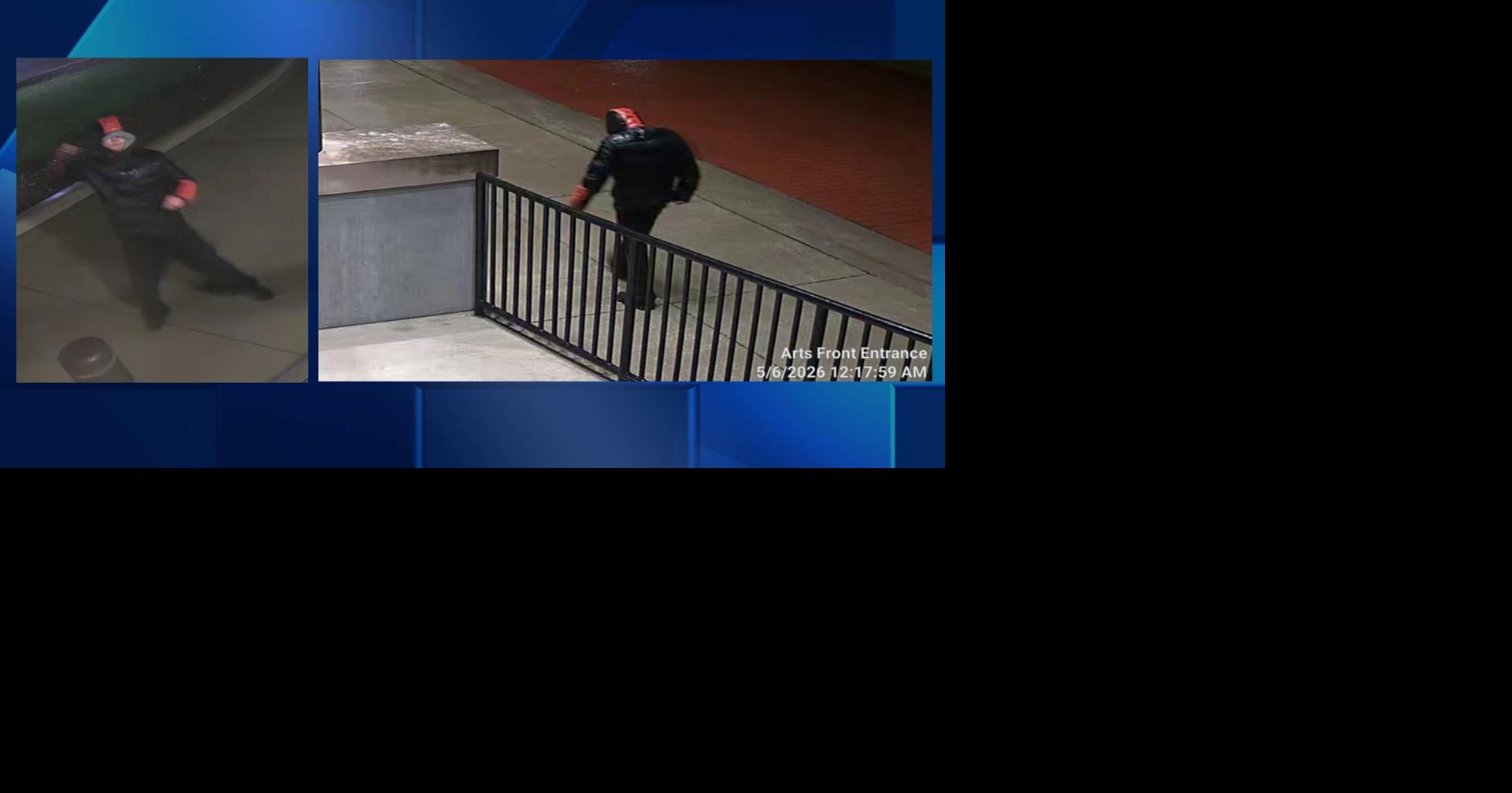 Jasper police seek help identifying library vandalism suspect | Indiana ...