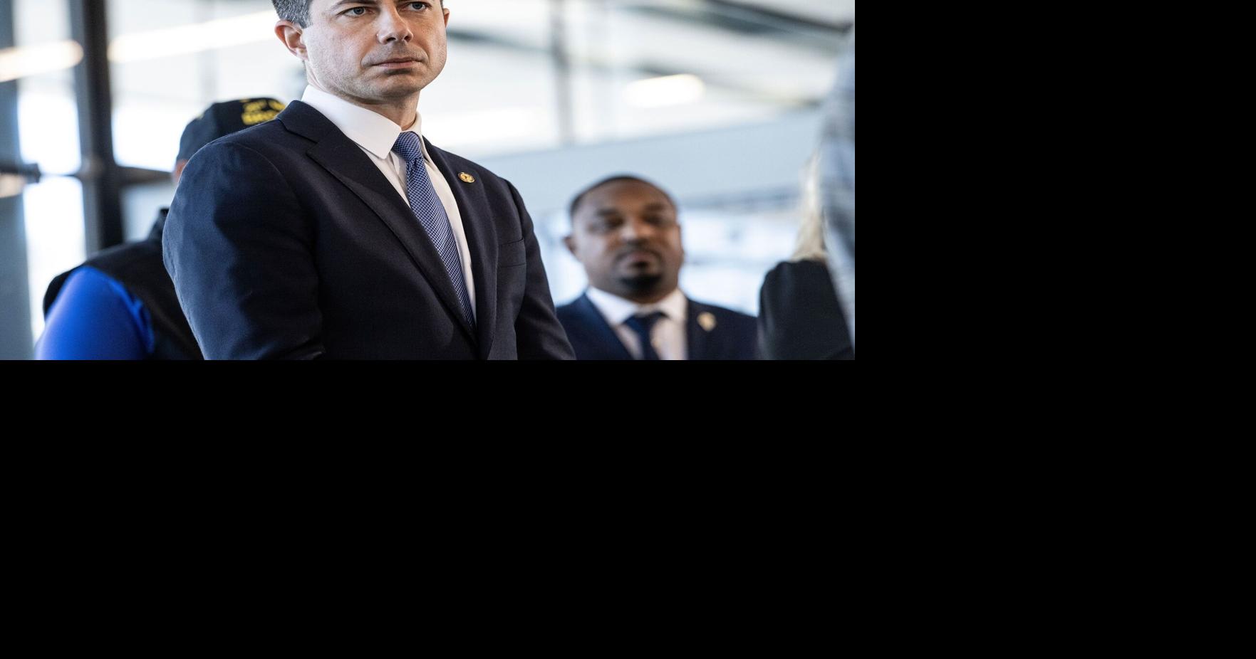 Buttigieg says his family &lsquo;deserves to be supported&rsquo; in response to House speaker&rsquo;s previous comments on LGBTQ community