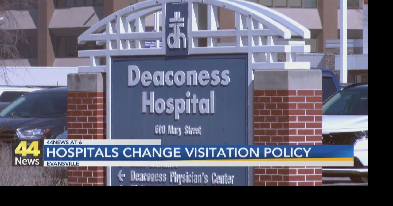 Local Hospitals Revise Visitation Policies as COVID Numbers Decrease