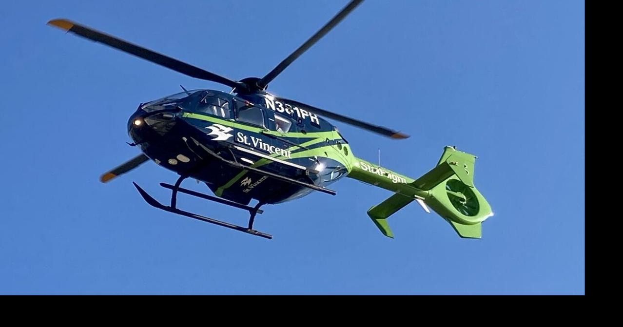 Man in critical condition after being pulled from lake in Spencer County Indiana