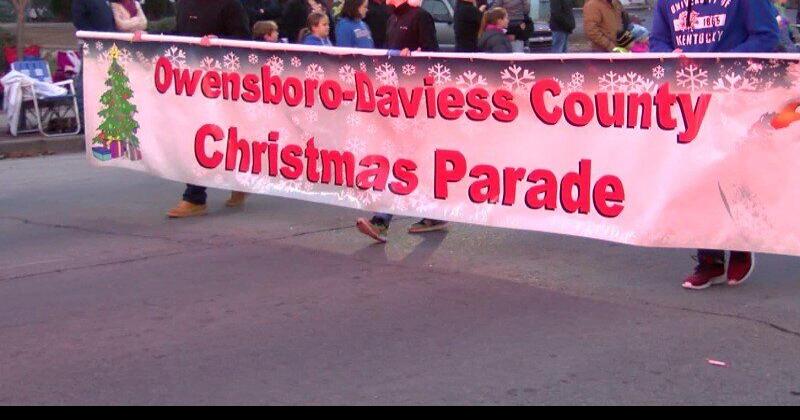 Owensboro Christmas Parade 2022 Owensboro Christmas Parade Is Back On Thanks To A New Group Of Private  Citizens | Kentucky | Wevv.com