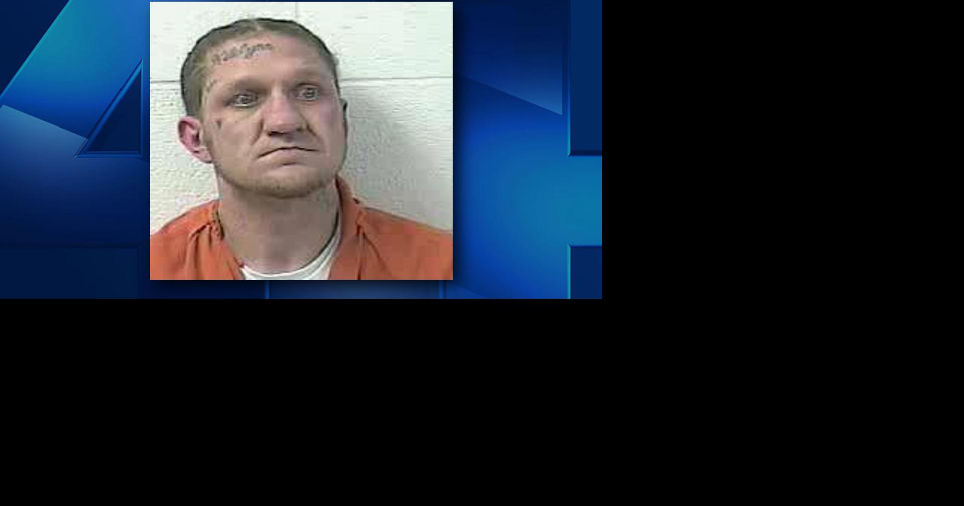 Owensboro man arrested after trooper and K9 find multiple bags of meth