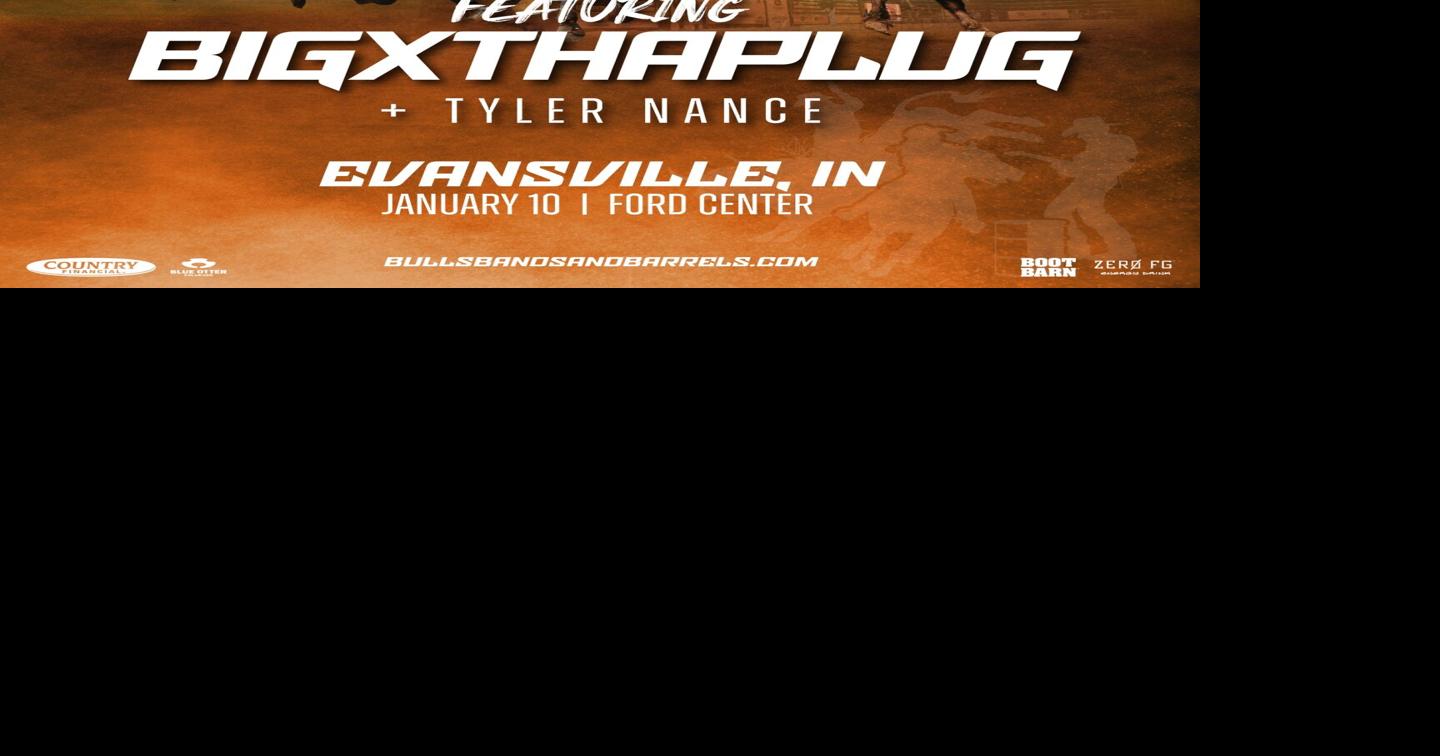 Bulls, Bands, and Barrels delivers a wild night of rodeo and music in Evansville