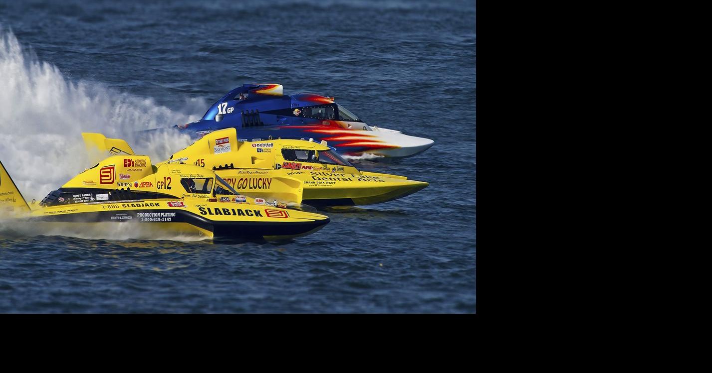 Filling a need for speed: Local group gunning to bring hydroplane ...