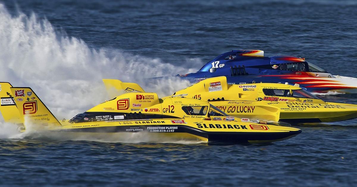 Filling a need for speed: Local group gunning to bring hydroplane ...