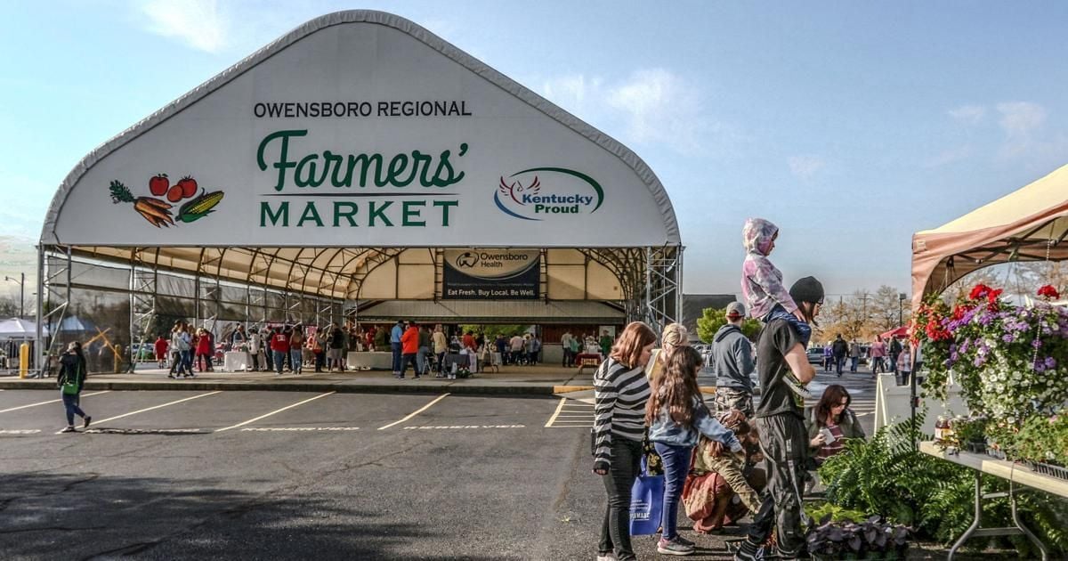 Owensboro Farmer's Market to cut ribbon on new commercial kitchen facility