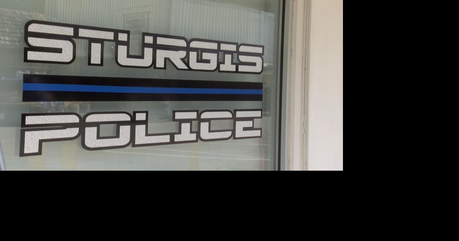 Last officer leaving the Sturgis Police Department amid city's ongoing