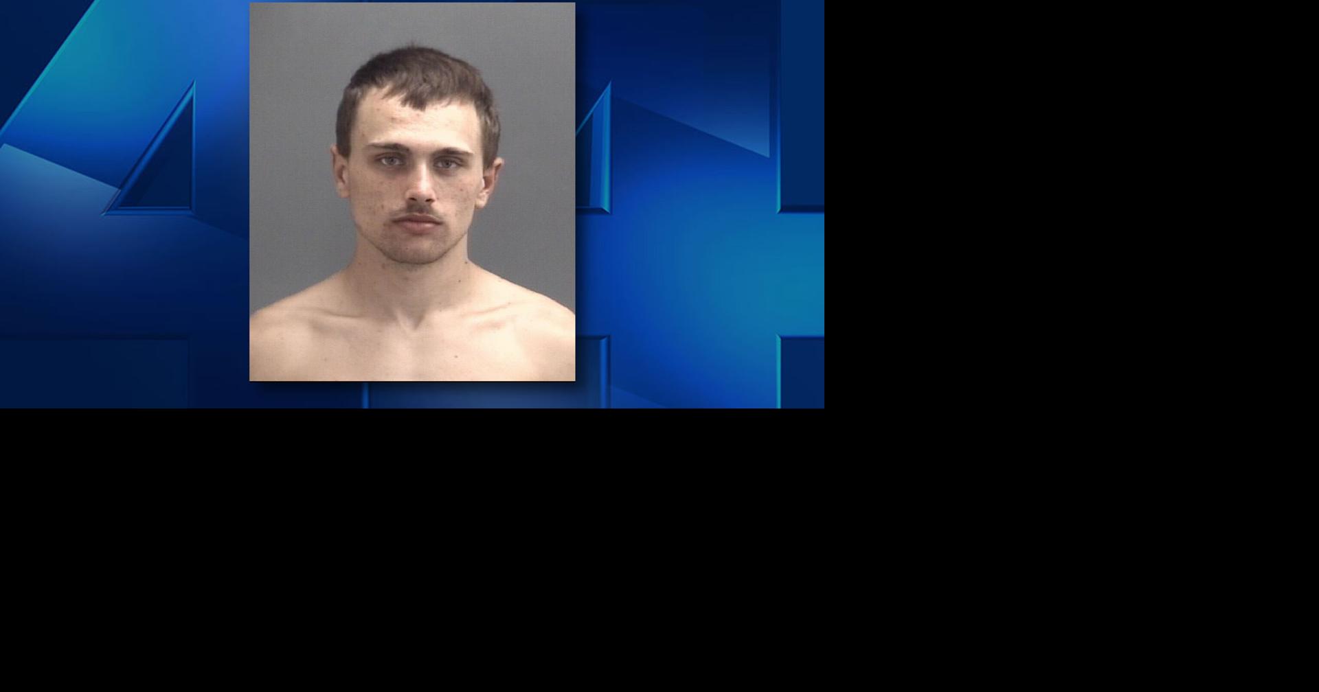Hourslong standoff ends with arrest of wanted man in Gibson County