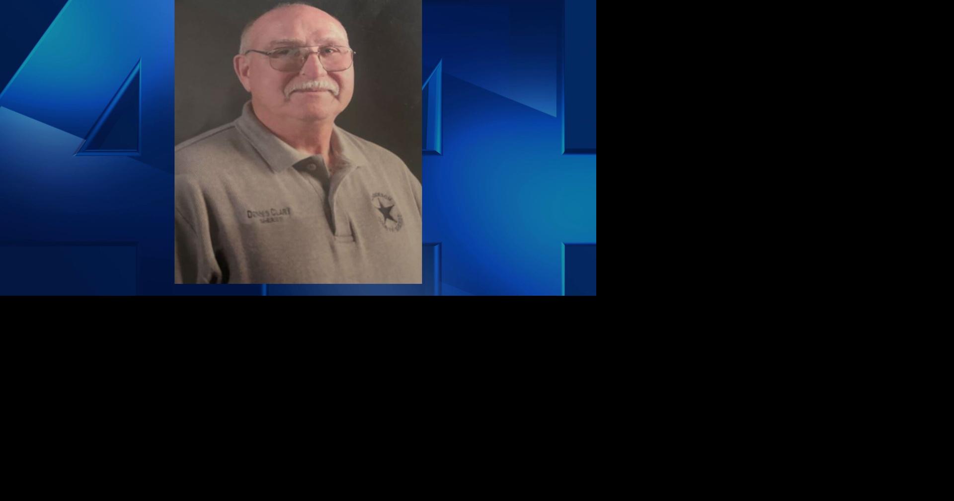 Henderson County mourns loss of longest serving sheriff, Dennis Clary