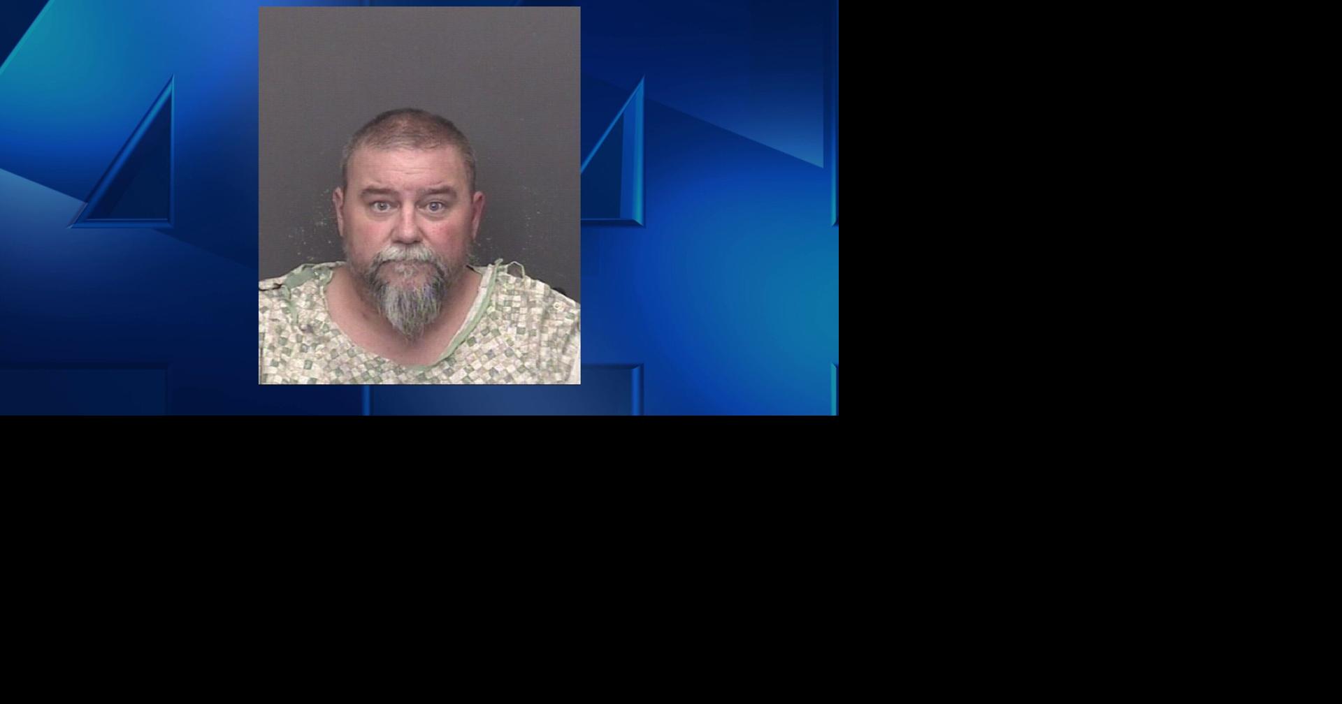 Suspect in 2024 Evansville officerinvolved shooting booked into jail