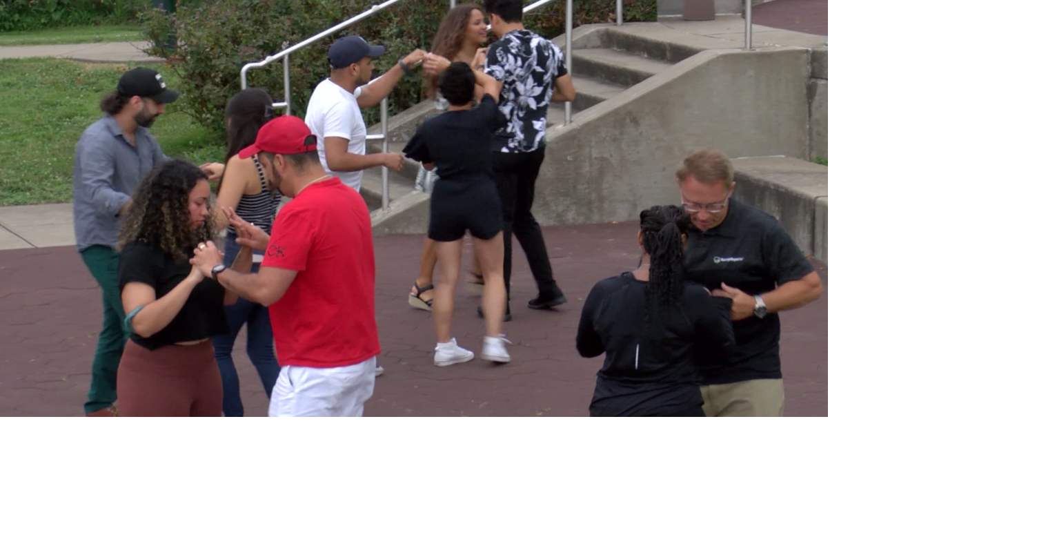 An Evansville dance group is spreading Hispanic culture throughout the community. News