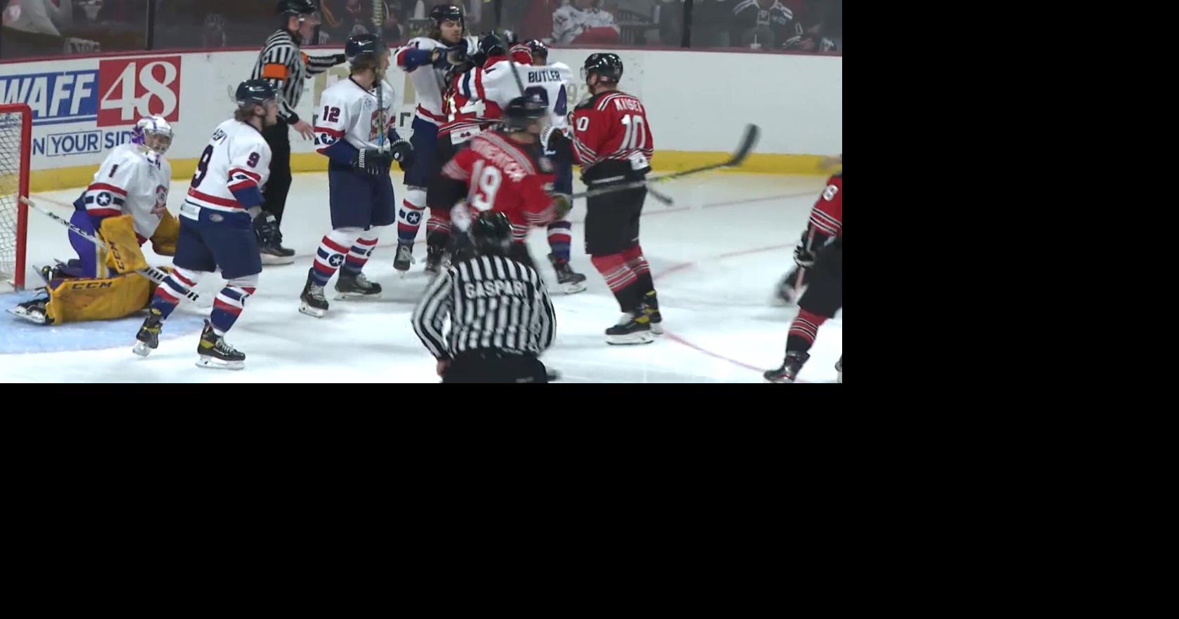 Thunderbolts excited to face off in their first SPHL contest of the