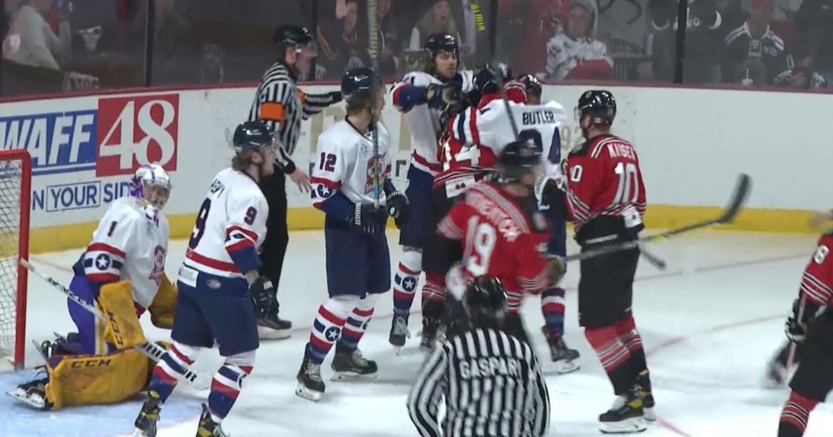 Thunderbolts excited to face off in their first SPHL contest of the