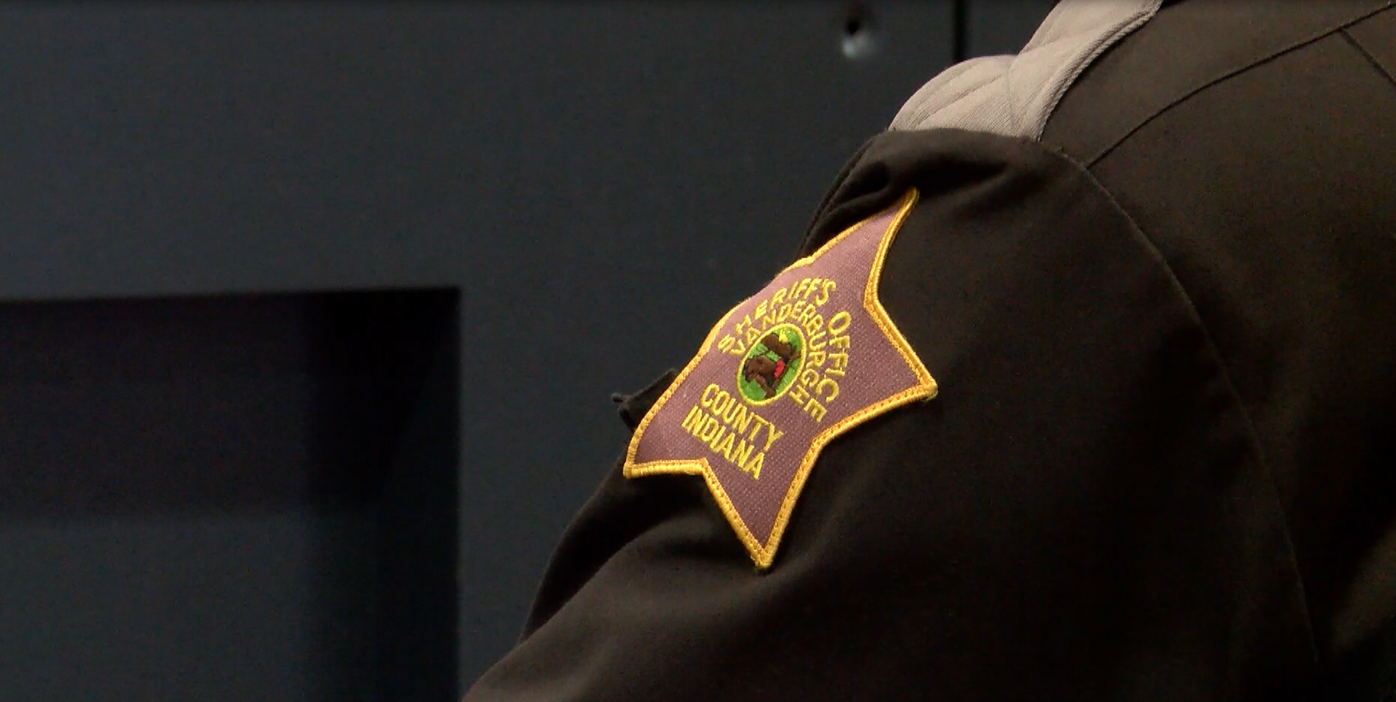 Vanderburgh County Sheriff warning public of Bitcoin ATM scam | Indiana |  wevv.com