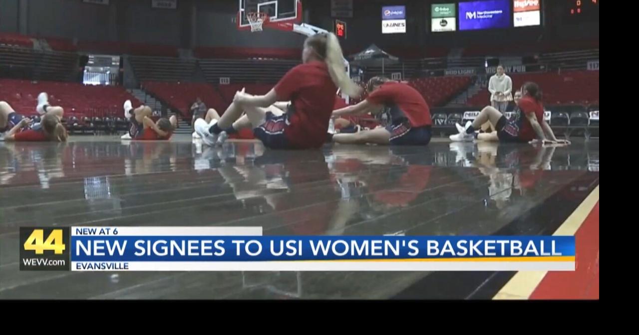 The USI women's basketball team has added a talented group of freshman