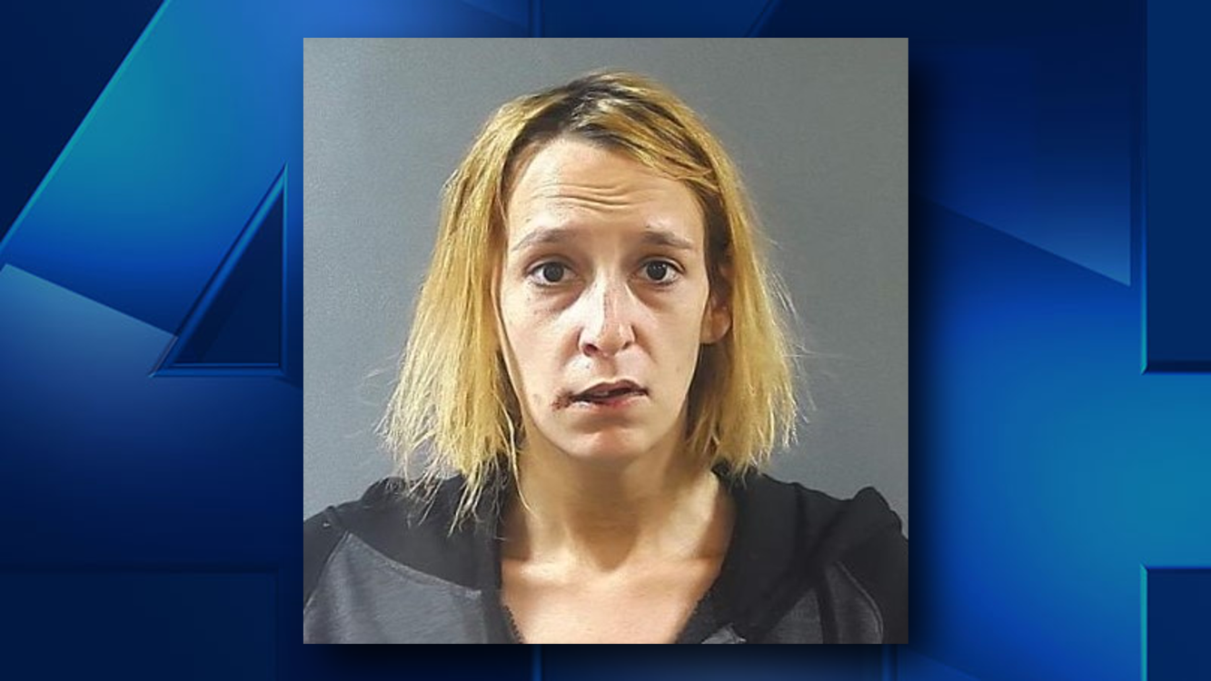 Samantha Billings (Posey County Jail)