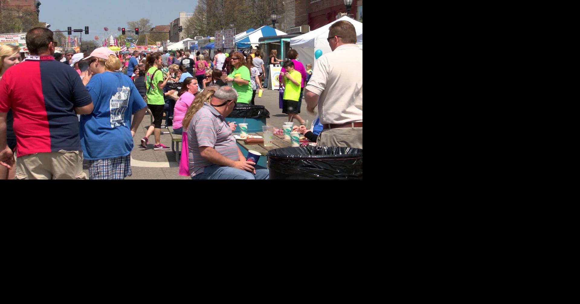 Munchie Map released for 2024 Henderson Breakfast Lions TriFest