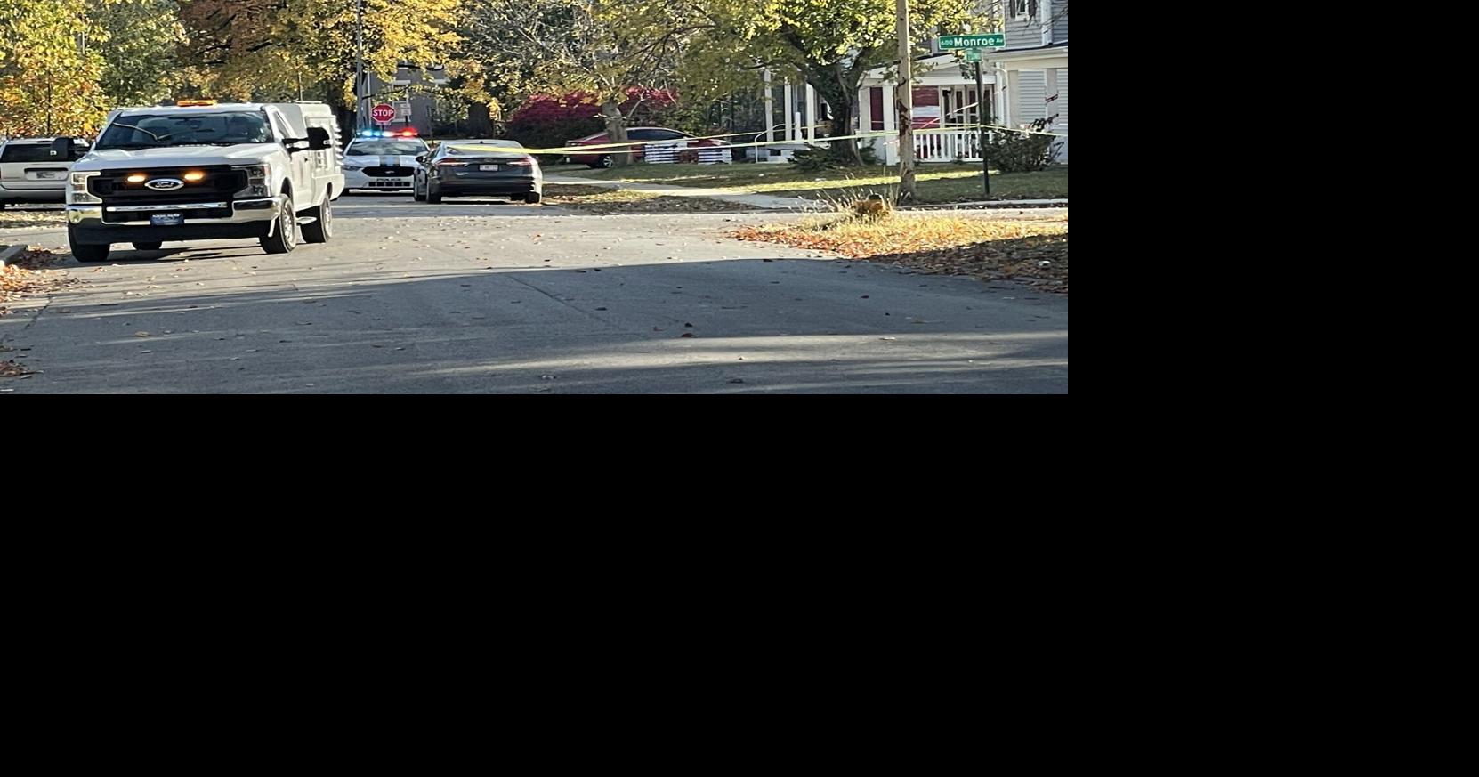 One arrest made after a shots fired call in Evansville Tuesday