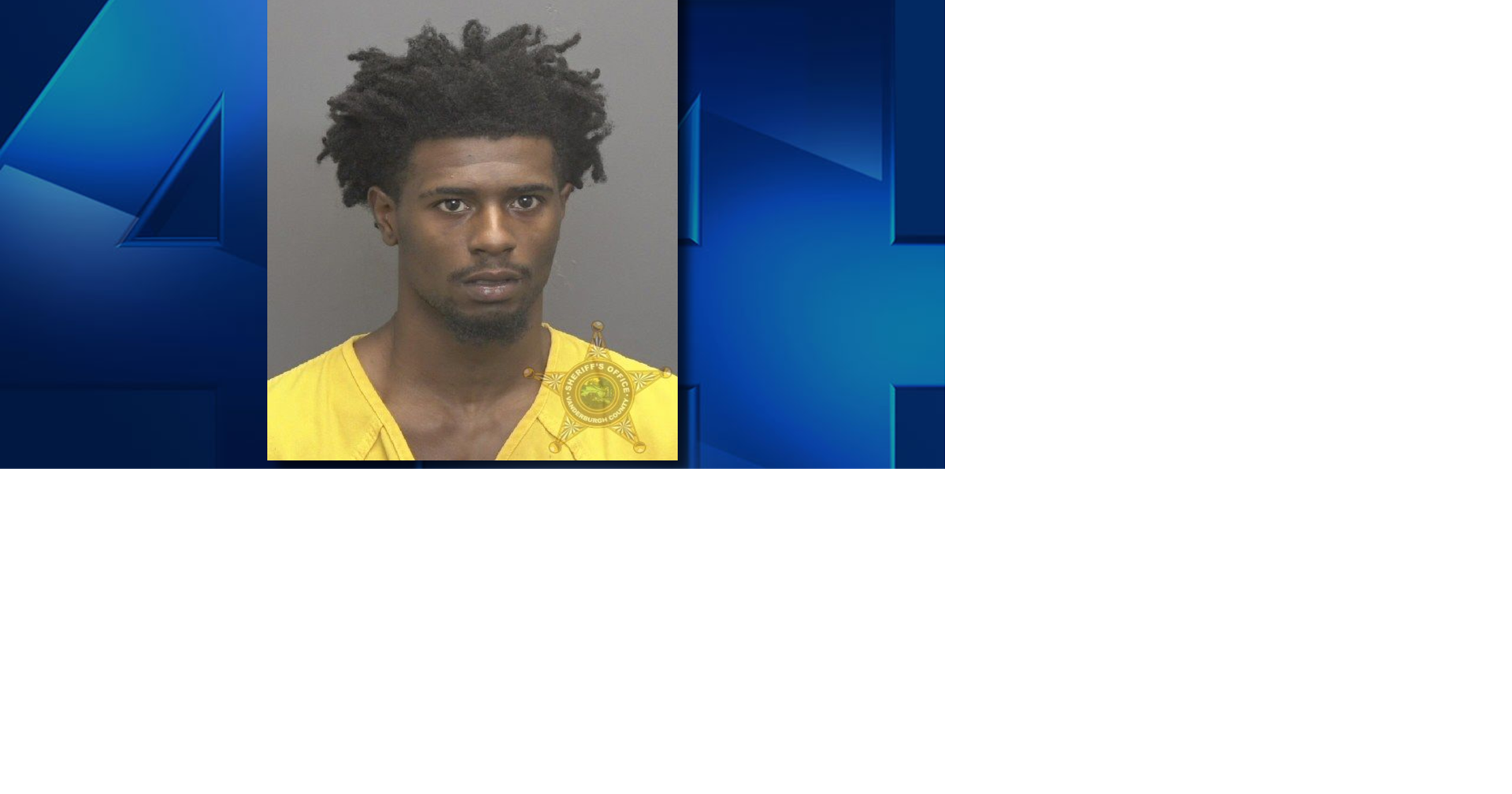 Second surviving Evansville breakin suspect booked into jail Crime