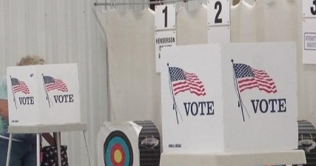 Early voting in Indiana starts today