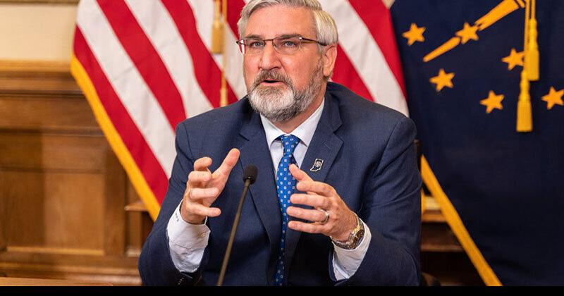 Gov. Holcomb Extends Indiana's COVID-19 Public Health Emergency