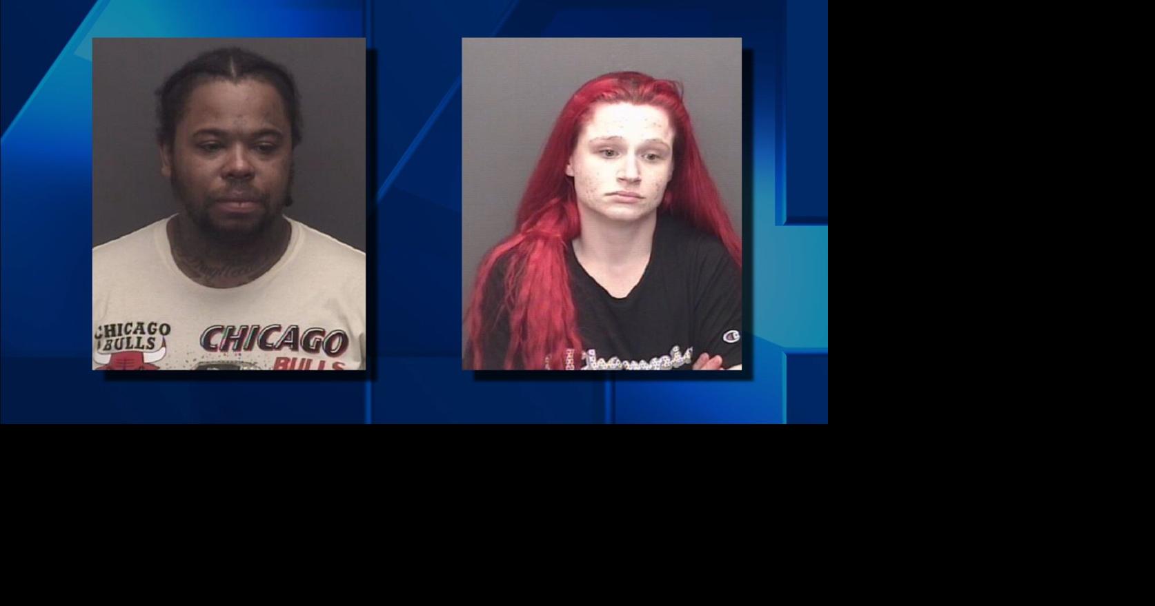 Two people arrested linked to an early morning armed robbery in