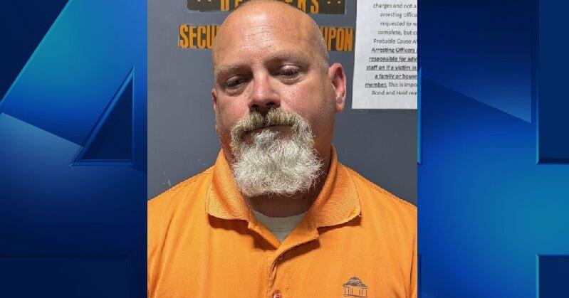 ISP: West Baden Assistant Police Chief arrested on battery, misconduct charges