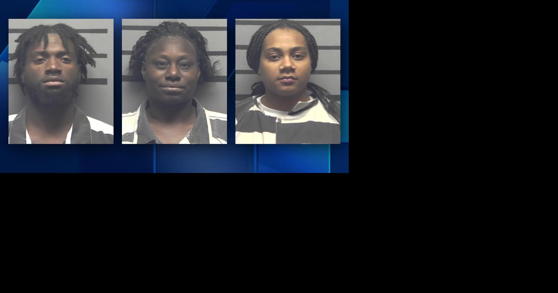 Women arrested after trying to interfere with arrest of Madisonville