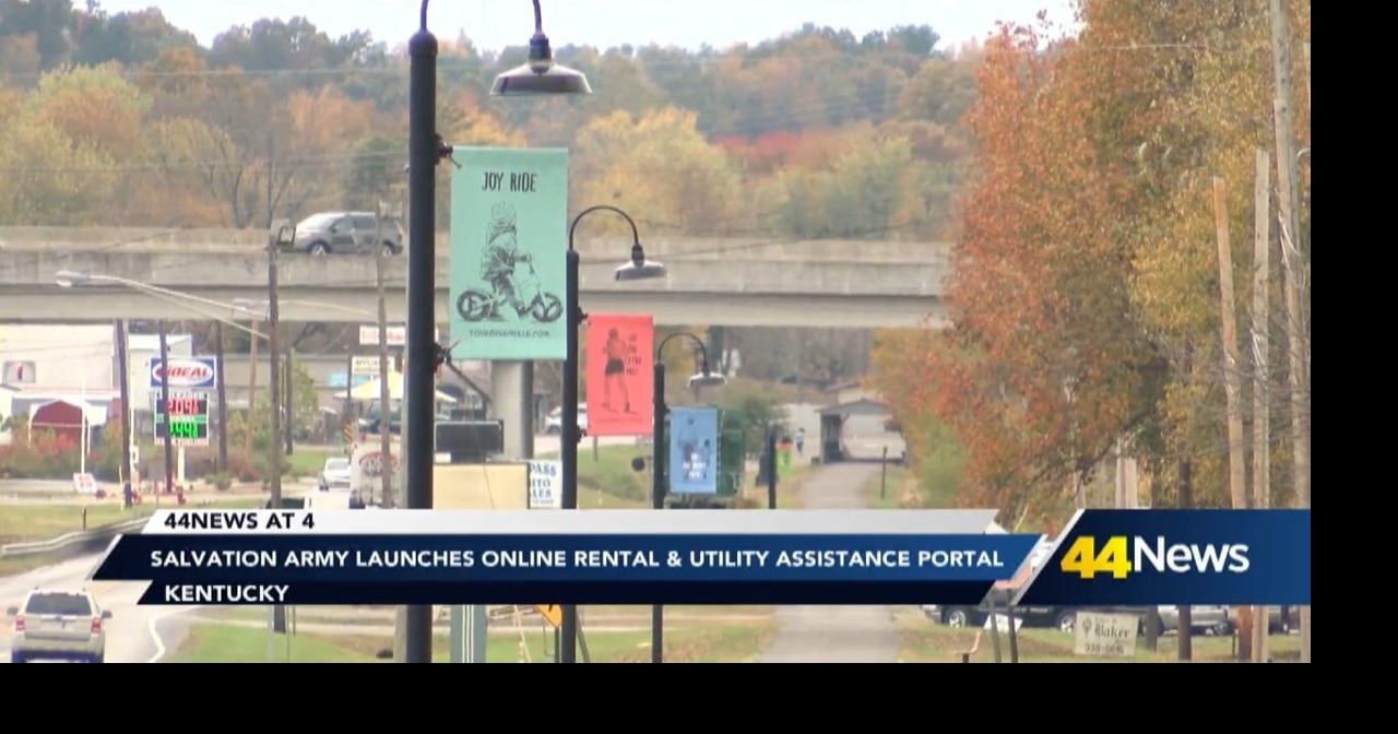Salvation Army launches online rental & utility assistance portal ...