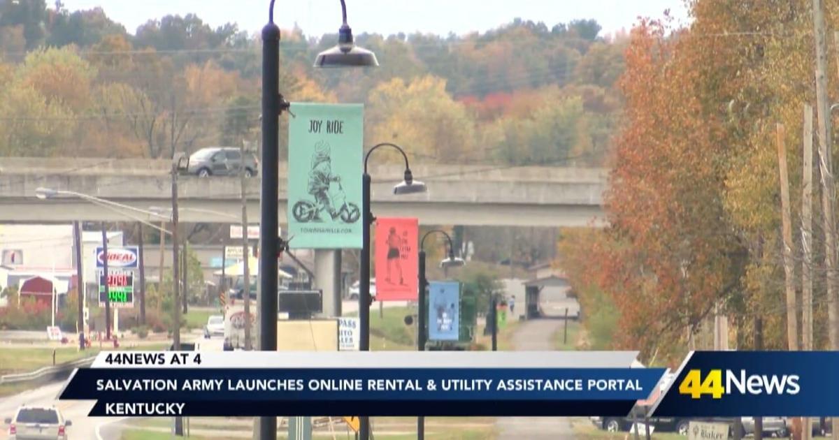Salvation Army launches online rental & utility assistance portal ...