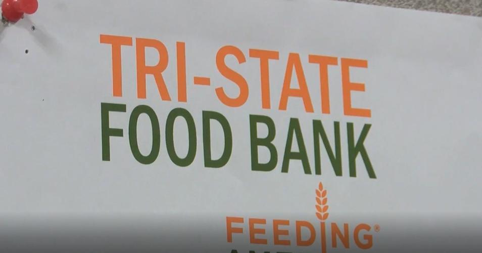 generic food bank logo