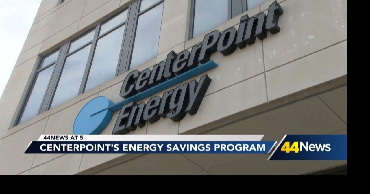 Centerpoint encouraging customers to sign up for energy saving program