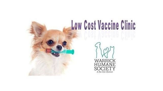 Humane society best sale low cost vaccinations