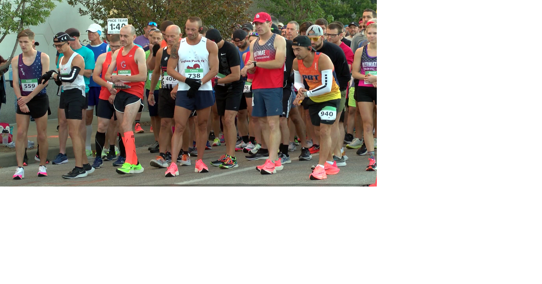 Annual Evansville Half Marathon taking to the streets on Saturday