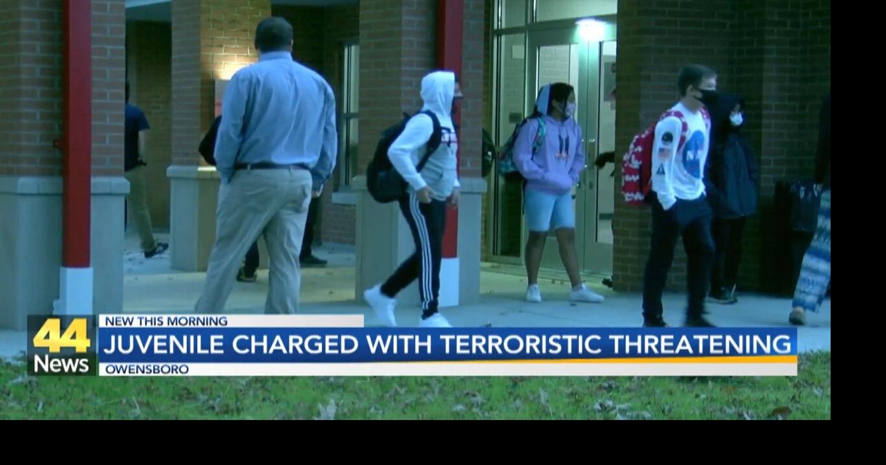 Juvenile charged after school shooting threat in Owensboro Kentucky