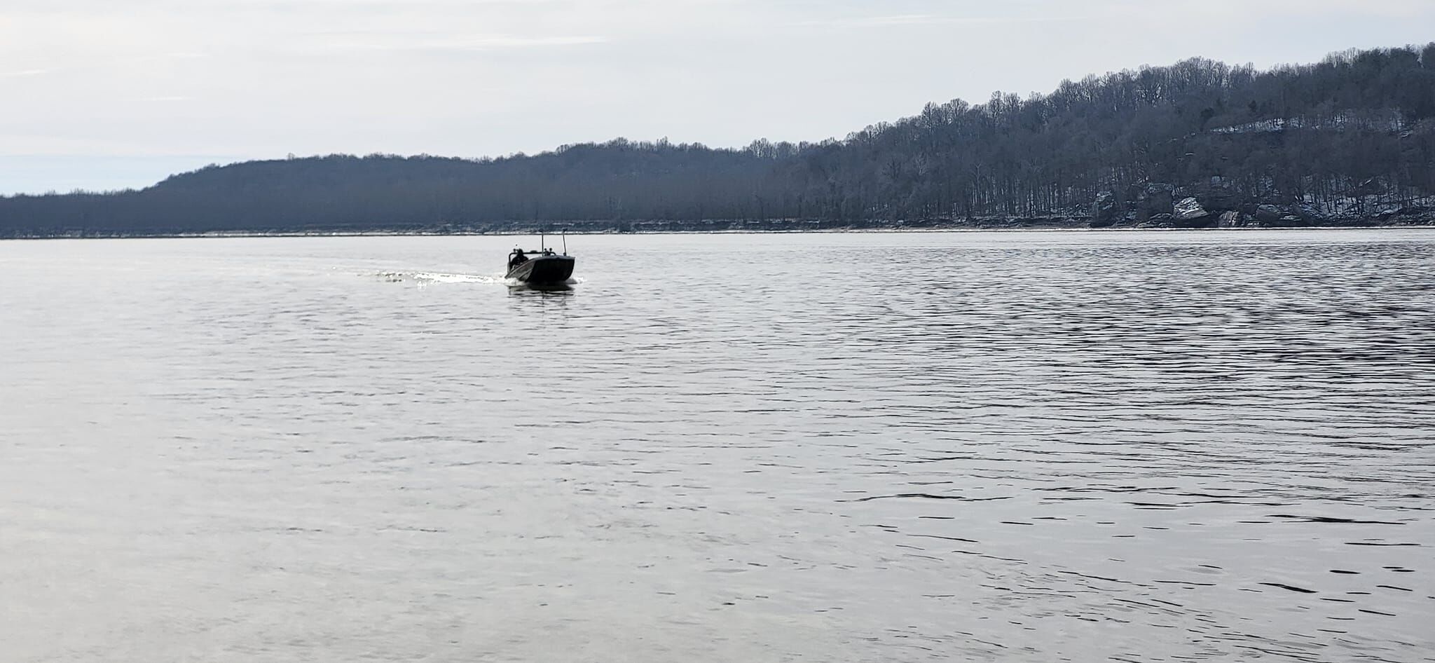 Hunter In Distress Rescued Out Of Tradewater River By Union Co. First ...