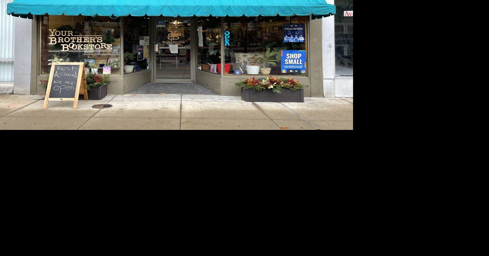 Beloved bookstore moving from Main Street due to rising rent costs