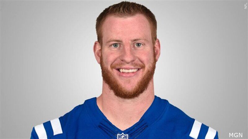 Breaking News: Colts Place QB Carson Wentz on Reserve/COVID-19