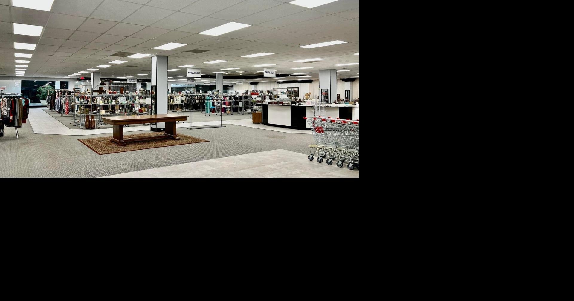 Grand Opening Scheduled For New Evansville Rescue Mission Thrift Store In Washington Square Mall 