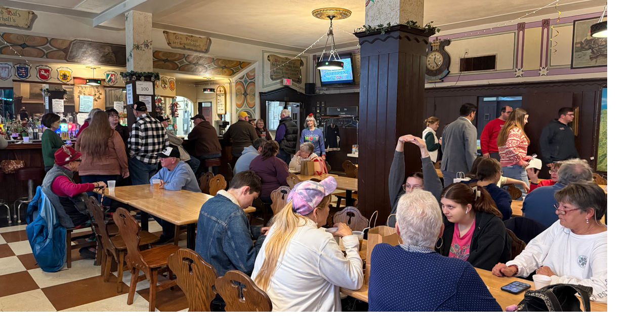 Evansville's Christkindlmarkt returns with gifts and German treats