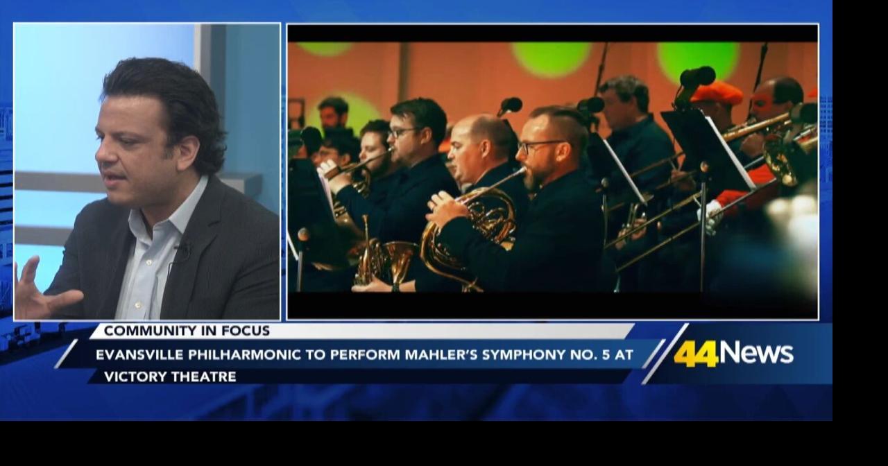 Evansville Philharmonic closes classics season with Mahler’s Symphony No. 5