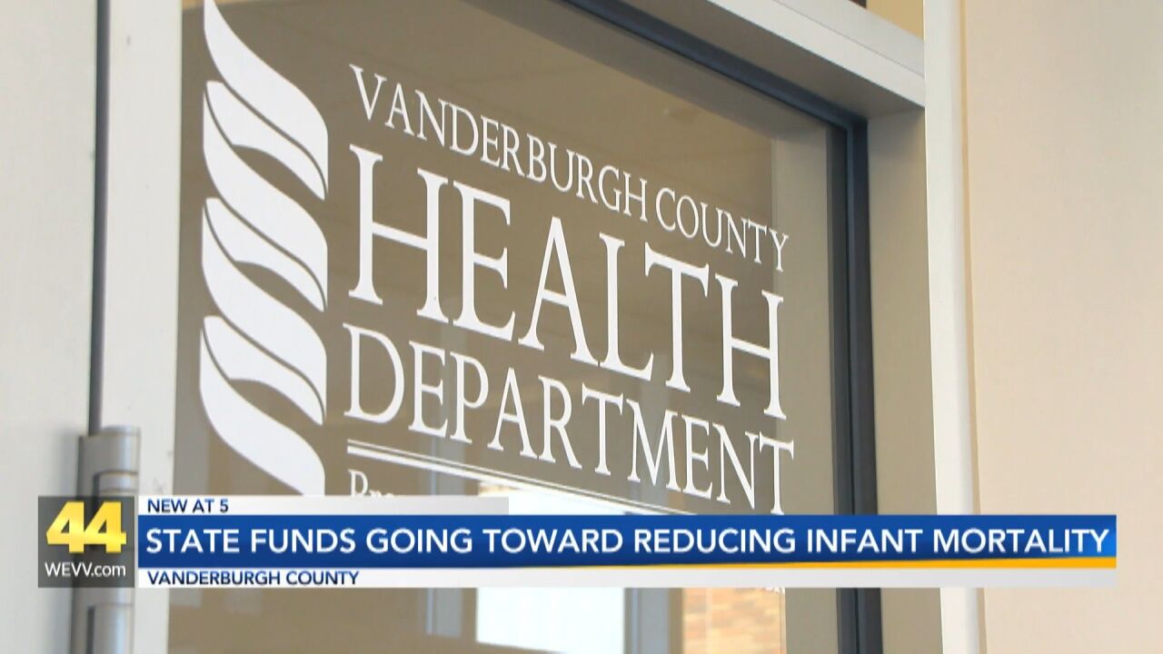 Vanderburgh County Health Department To Devote New State Funds To ...